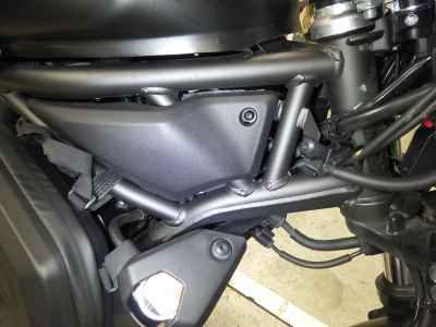 Kawasaki Eliminator 400 2025