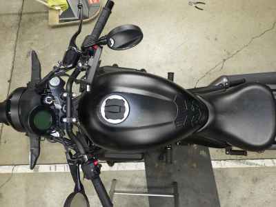 Kawasaki Eliminator 400 2025