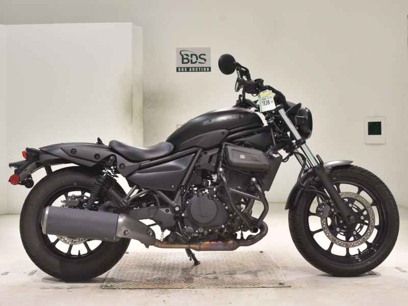 Kawasaki Eliminator 400 2025
