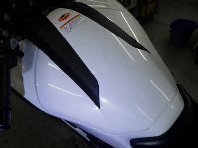 Honda NC700X 2015