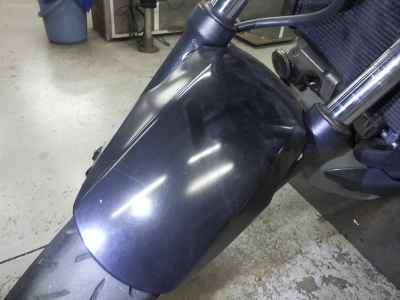 Honda NC700X 2015