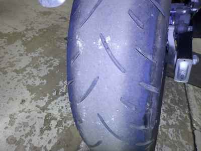 Honda NC700X 2015