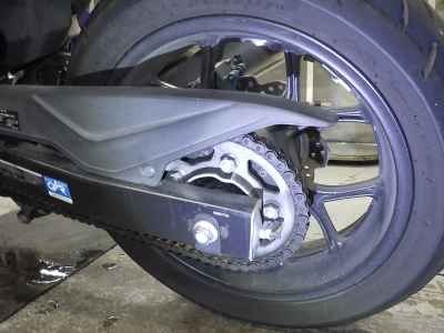 Honda NC700X 2015