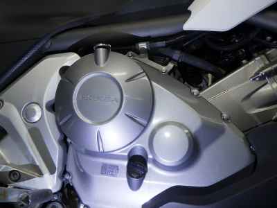 Honda NC700X 2015
