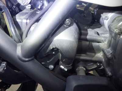 Honda NC700X 2015