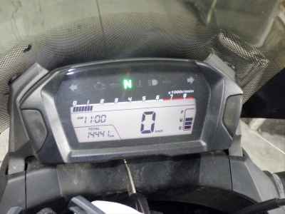 Honda NC700X 2015