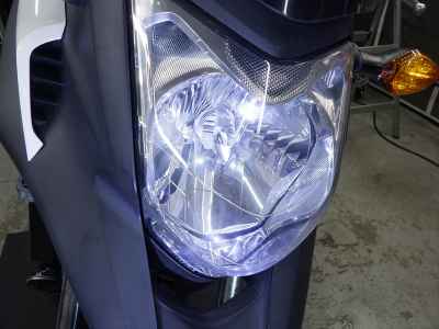 Honda NC700X 2015