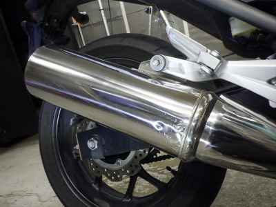 Honda NC700X 2015