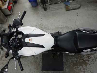 Honda NC700X 2015
