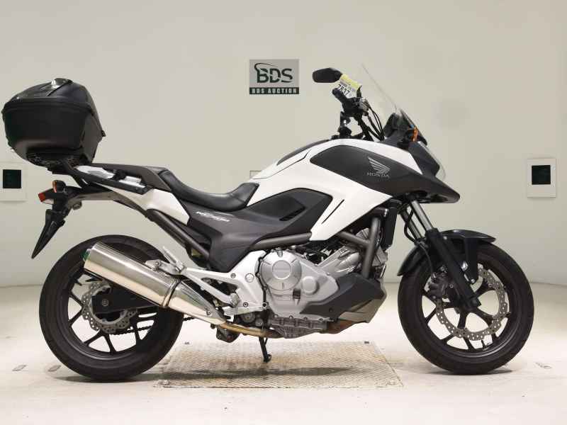 Honda NC700X 2015