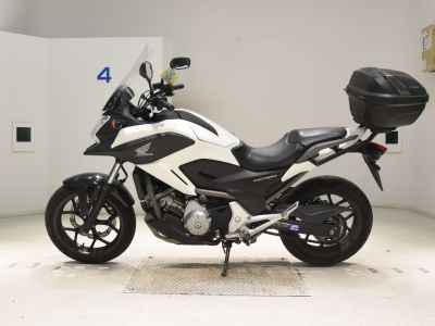Honda NC700X 2015