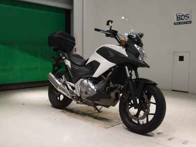 Honda NC700X 2015
