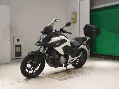 Honda NC700X 2015