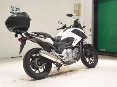 Honda NC700X 2015