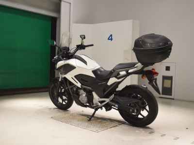 Honda NC700X 2015