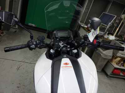 Honda NC700X 2015