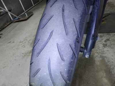 Honda NC700X 2015