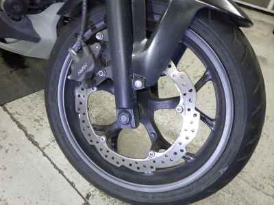 Honda NC700X 2015