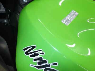 Kawasaki Ninja ZX-6R 2016
