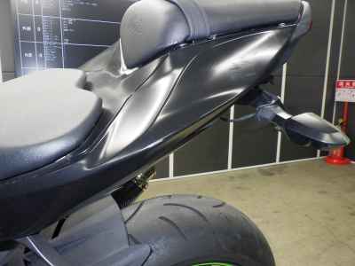 Kawasaki Ninja ZX-6R 2016