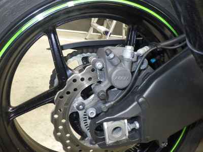 Kawasaki Ninja ZX-6R 2016