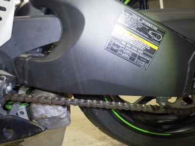 Kawasaki Ninja ZX-6R 2016