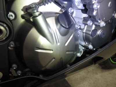 Kawasaki Ninja ZX-6R 2016