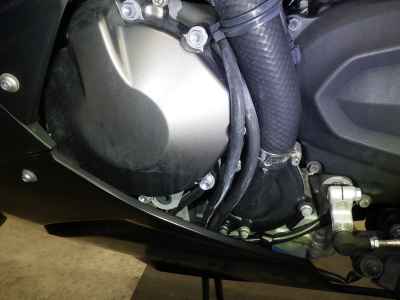 Kawasaki Ninja ZX-6R 2016