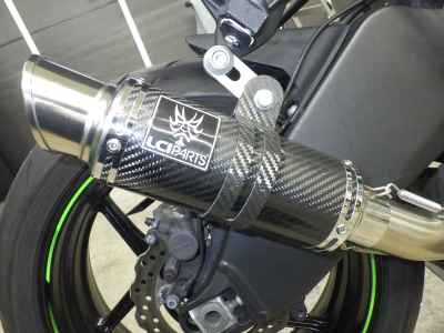 Kawasaki Ninja ZX-6R 2016