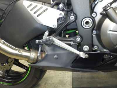 Kawasaki Ninja ZX-6R 2016