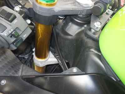 Kawasaki Ninja ZX-6R 2016