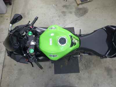 Kawasaki Ninja ZX-6R 2016
