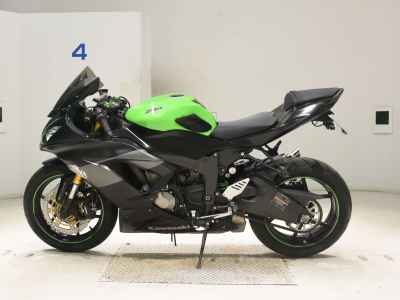 Kawasaki Ninja ZX-6R 2016