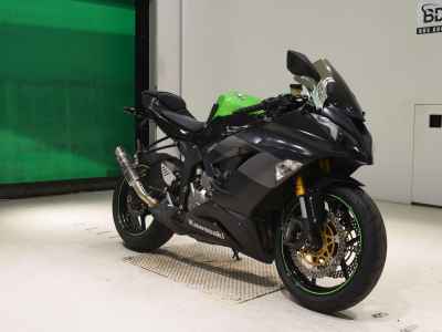 Kawasaki Ninja ZX-6R 2016