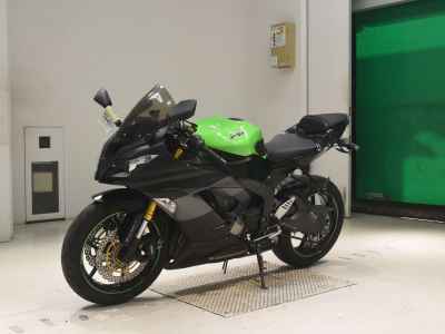 Kawasaki Ninja ZX-6R 2016
