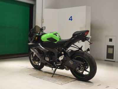 Kawasaki Ninja ZX-6R 2016