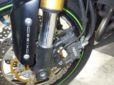 Kawasaki Ninja ZX-6R 2016