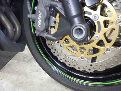 Kawasaki Ninja ZX-6R 2016