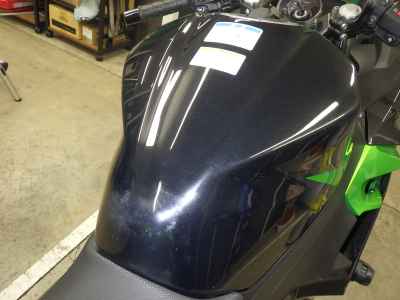Kawasaki Ninja 400 2023
