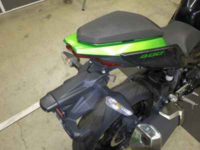 Kawasaki Ninja 400 2023