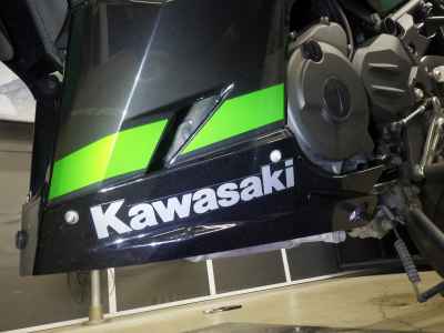 Kawasaki Ninja 400 2023