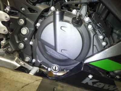 Kawasaki Ninja 400 2023
