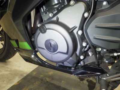 Kawasaki Ninja 400 2023