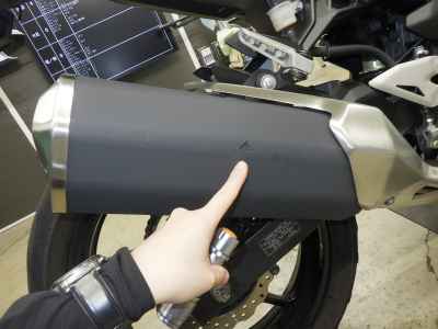 Kawasaki Ninja 400 2023