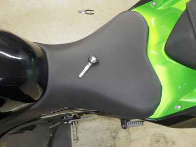 Kawasaki Ninja 400 2023