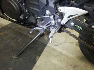 Kawasaki Ninja 400 2023