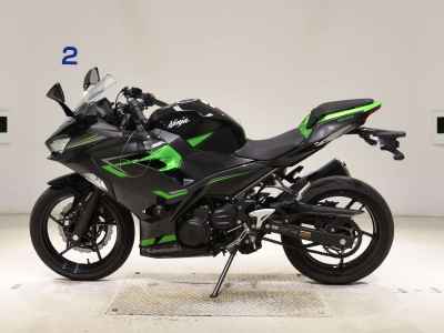 Kawasaki Ninja 400 2023