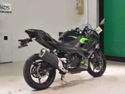 Kawasaki Ninja 400 2023