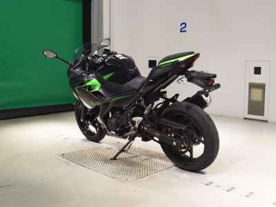 Kawasaki Ninja 400 2023