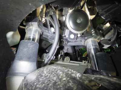 Kawasaki Ninja 400 2023